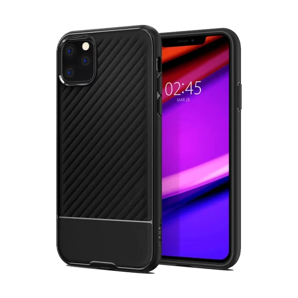 کاور اسپیگن مدل Core Armor برای آیفون 11پرو