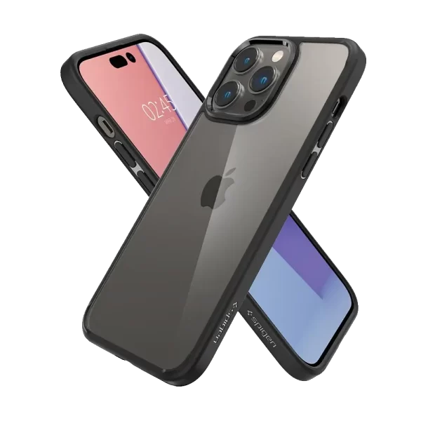 کاور اسپیگن Crystal Hybrid برای آیفون 14پرو