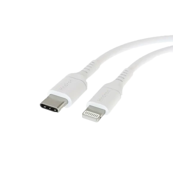 کابل هادرون Type-C to Lightning یک متری C-L01