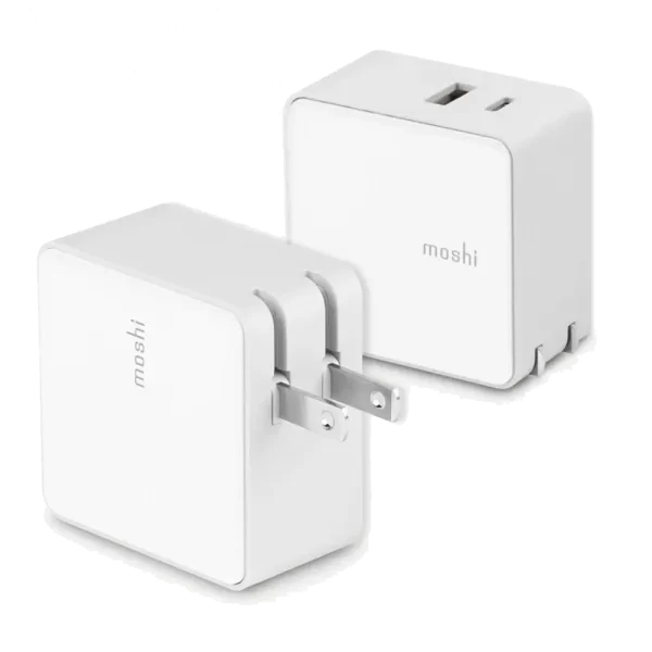 شارژر موشی مدل Qubit USB-C 45w