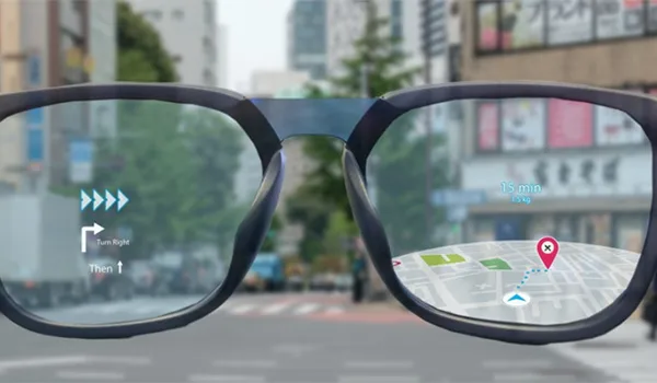 عینک واقعیت افزوده اپل
